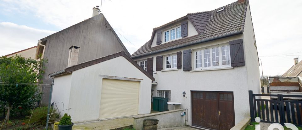 House 8 rooms of 219 m² in Argenteuil (95100)