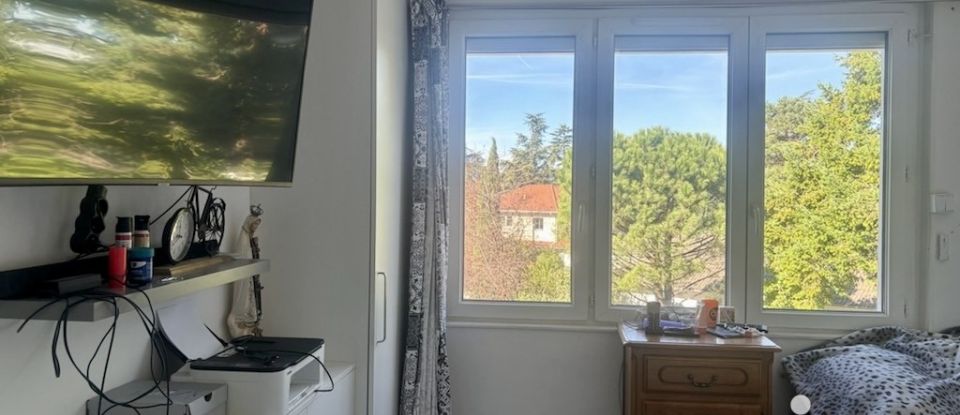 Appartement 4 pièces de 70 m² à Lyon (69005)