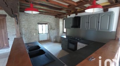 Maison 5 pièces de 137 m² à Souhey (21140)