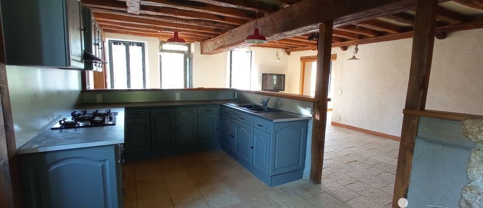 Maison 5 pièces de 137 m² à Souhey (21140)