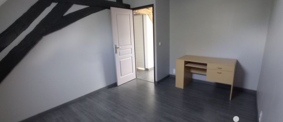 Maison 5 pièces de 137 m² à Souhey (21140)