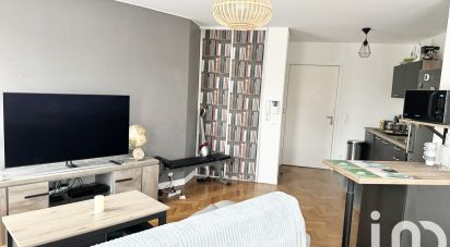 Apartment 2 rooms of 42 m² in Maisons-Alfort (94700)