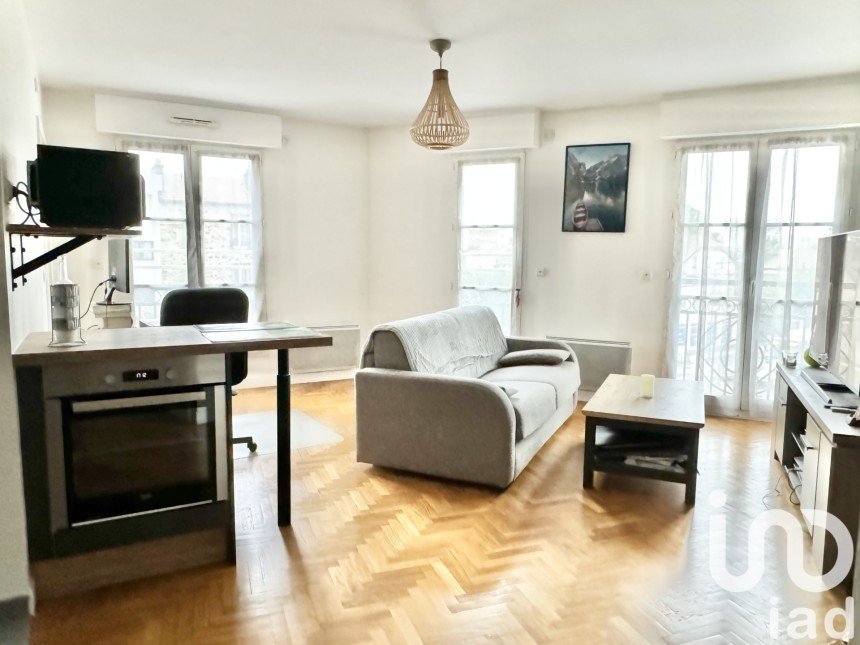 Apartment 2 rooms of 42 m² in Maisons-Alfort (94700)