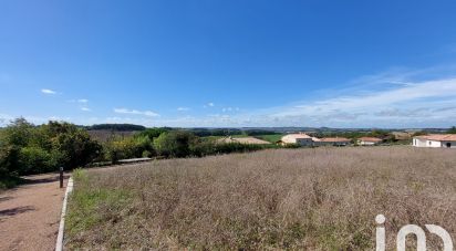 Land of 1,473 m² in Saint-Germier (81210)