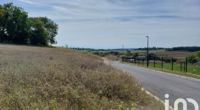 Land of 1,180 m² in Saint-Germier (81210)