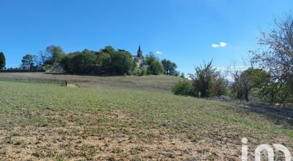 Terrain de 1 180 m² à Saint-Germier (81210)