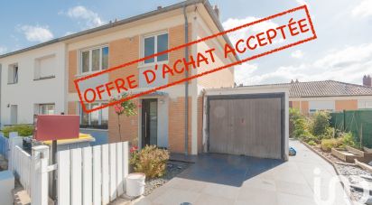 Maison 4 pièces de 80 m² à Vantoux (57070)