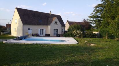 House 7 rooms of 237 m² in Perceneige (89260)