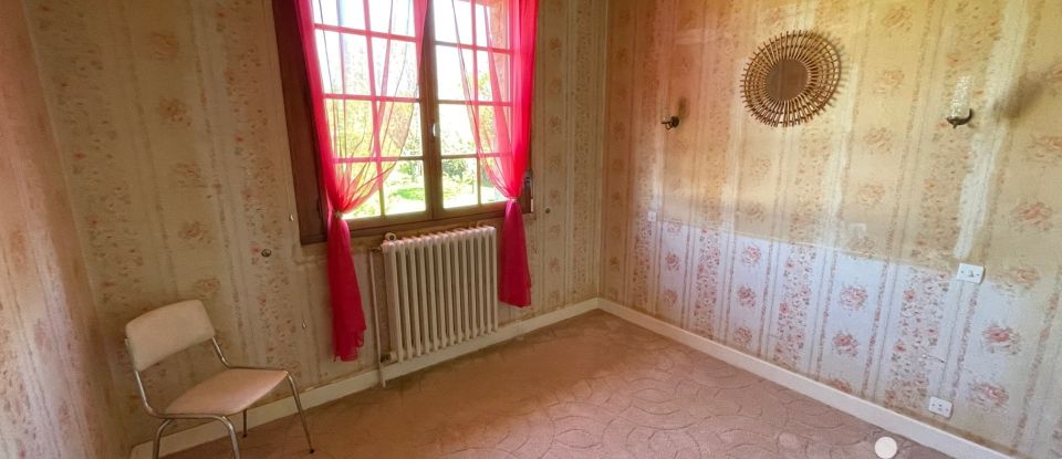 Traditional house 7 rooms of 170 m² in Étrochey (21400)