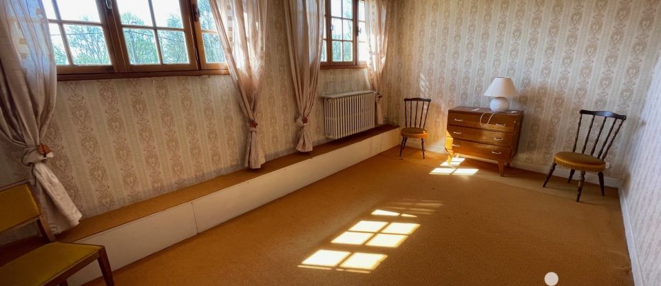 Traditional house 7 rooms of 170 m² in Étrochey (21400)