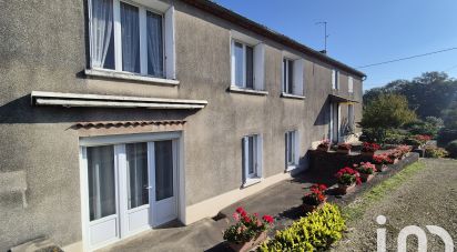 House 6 rooms of 108 m² in Faye-l'Abbesse (79350)