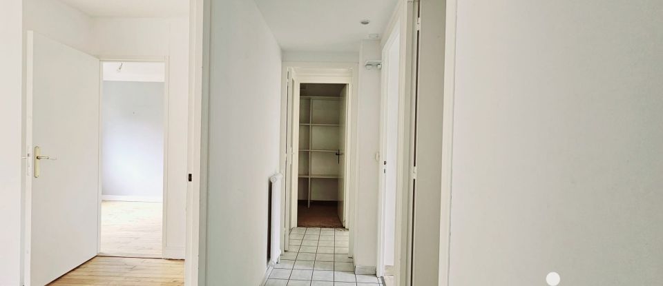 Appartement 3 pièces de 53 m² à Nantes (44100)