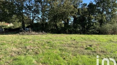 Terrain de 492 m² à Machecoul-Saint-Même (44270)