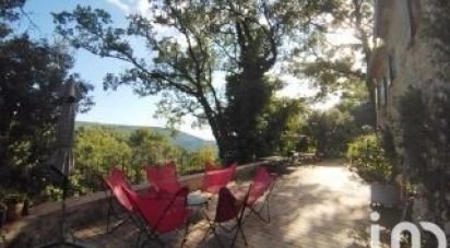 Bastide 5 rooms of 115 m² in Bargemon (83830)