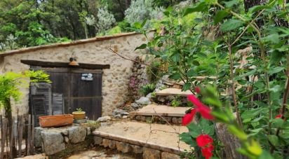 Bastide 5 rooms of 115 m² in Bargemon (83830)