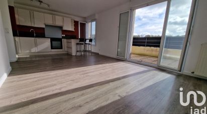 Apartment 3 rooms of 63 m² in Claye-Souilly (77410)