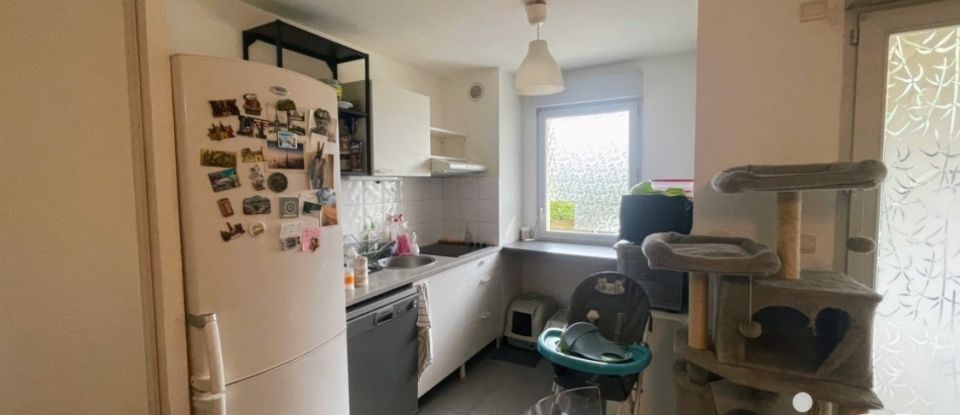 Appartement 3 pièces de 57 m² à Toulouse (31200)