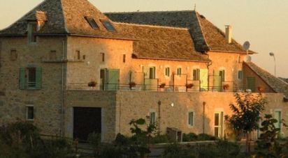 Hotel-restaurant of 900 m² in Saint-André-de-Najac (12270)