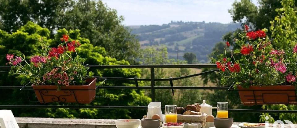 Hôtel-restaurant de 900 m² à Saint-André-de-Najac (12270)