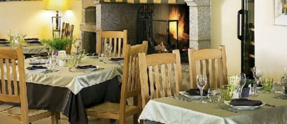 Hotel-restaurant of 900 m² in La Fouillade (12270)