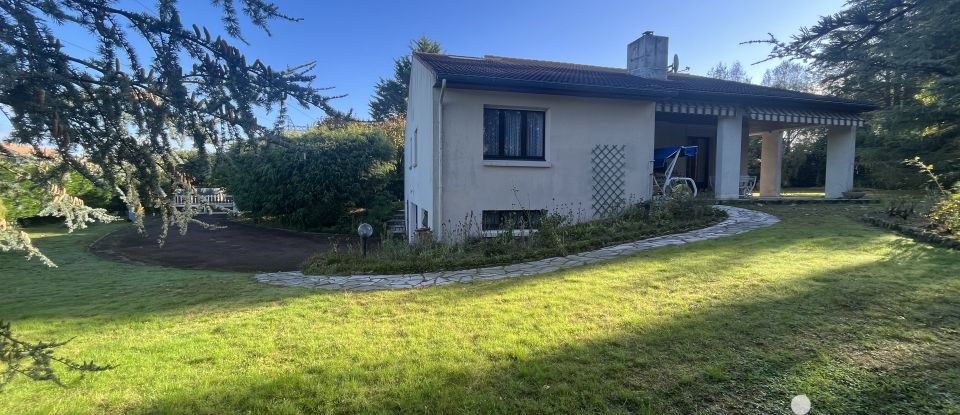 Maison 5 pièces de 200 m² à Basse-Goulaine (44115)