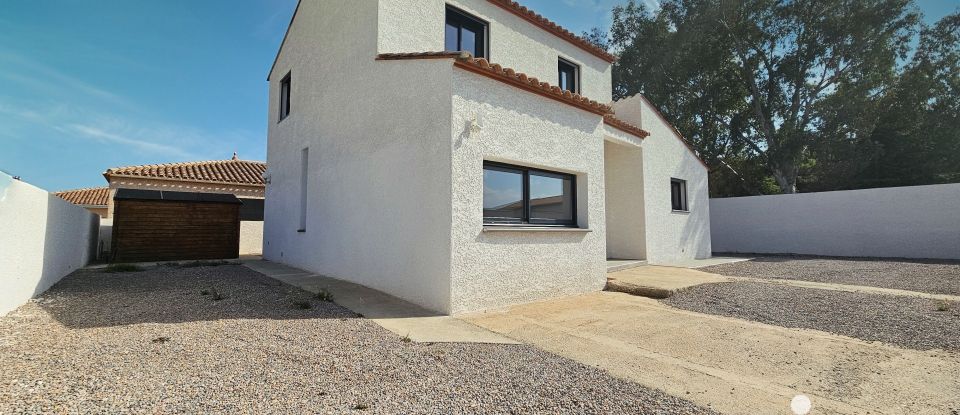 Maison 4 pièces de 125 m² à Pia (66380)