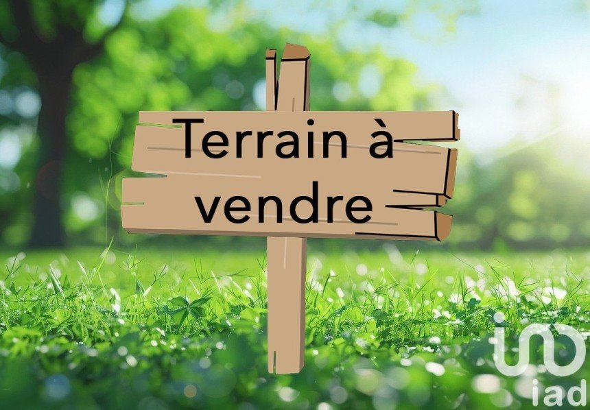 Terrain de 1 642 m² à Tendu (36200)