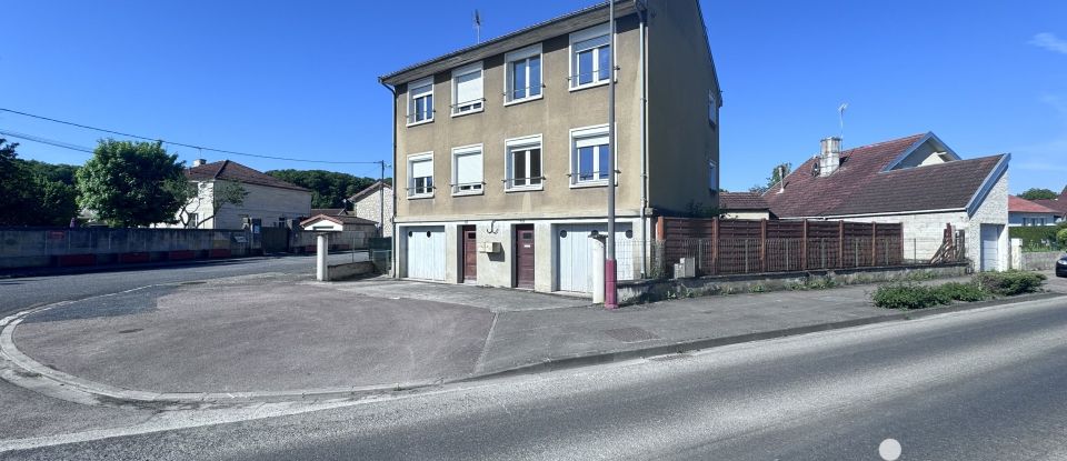 Maison 4 pièces de 142 m² à Valcourt (52100)