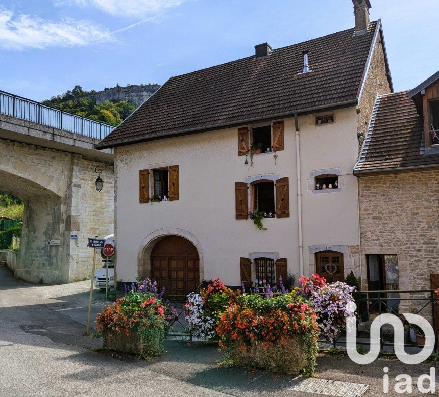 Maison de ville 5 pièces de 100 m² à Ornans (25290)