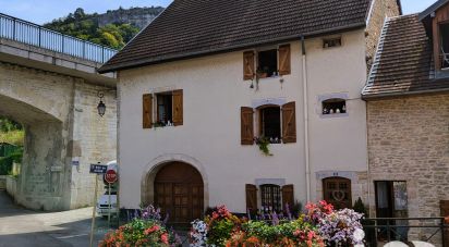 Maison de ville 5 pièces de 100 m² à Ornans (25290)