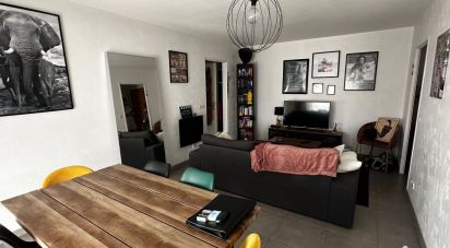 Appartement 3 pièces de 50 m² à Metz (57000)