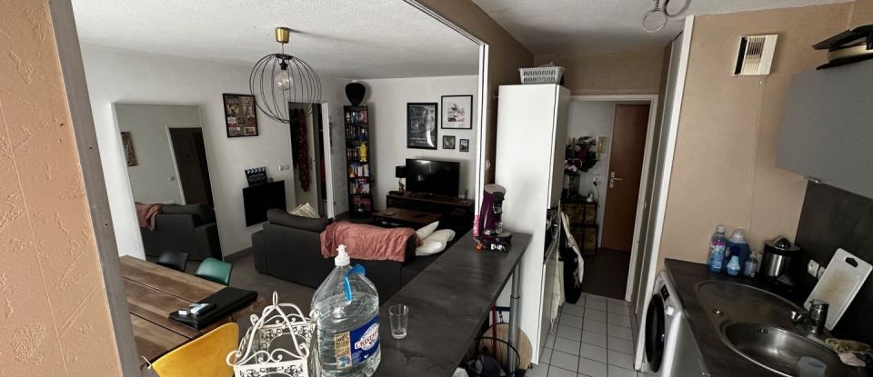 Appartement 3 pièces de 50 m² à Metz (57000)