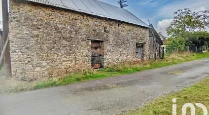 Barn conversion 1 room of 60 m² in Lalleu (35320)