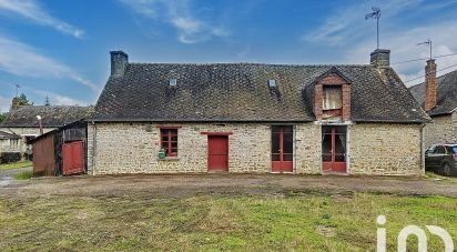 Maison 2 pièces de 48 m² à Lalleu (35320)