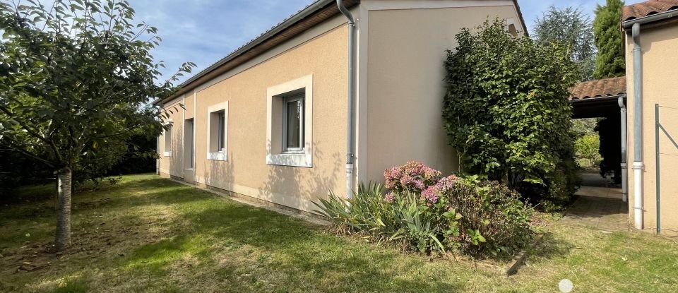 Maison d’architecte 8 pièces de 206 m² à Limoges (87100)