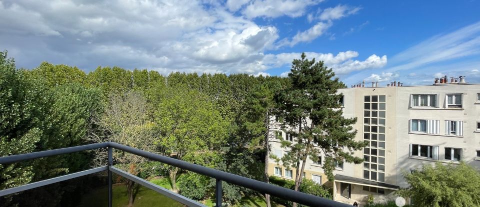 Apartment 4 rooms of 62 m² in Saint-Maur-des-Fossés (94100)