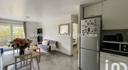 Apartment 2 rooms of 41 m² in Alfortville (94140)