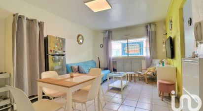 Appartement 2 pièces de 37 m² à Martigues (13500)