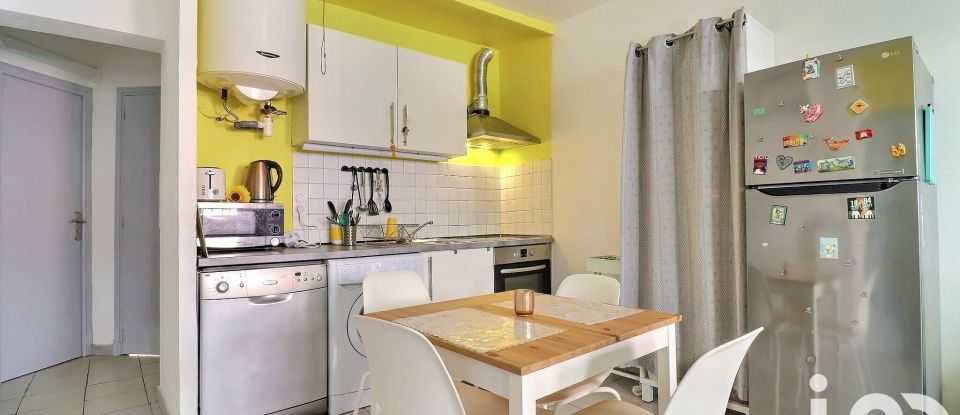 Appartement 2 pièces de 37 m² à Martigues (13500)