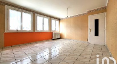 Appartement 3 pièces de 56 m² à Saint-Étienne (42100)