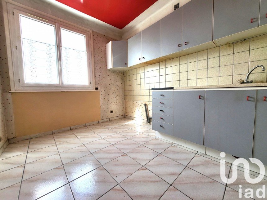 Appartement 3 pièces de 56 m² à Saint-Étienne (42100)