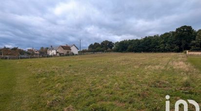 Terrain de 3 196 m² à Villefrancœur (41330)