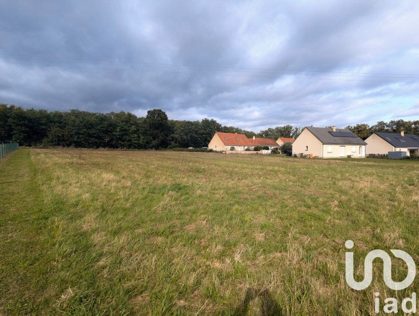 Terrain de 3 196 m² à Villefrancœur (41330)