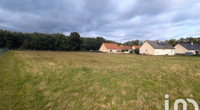 Terrain de 3 196 m² à Villefrancœur (41330)