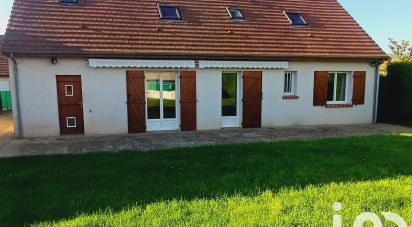 House 8 rooms of 140 m² in Averdon (41330)