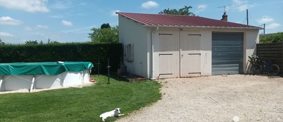 Maison 8 pièces de 140 m² à Averdon (41330)