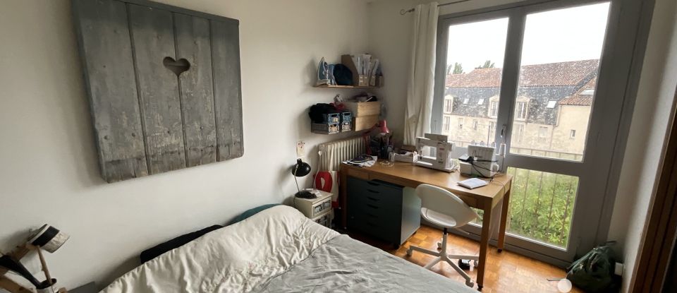 Appartement 3 pièces de 60 m² à Poitiers (86000)