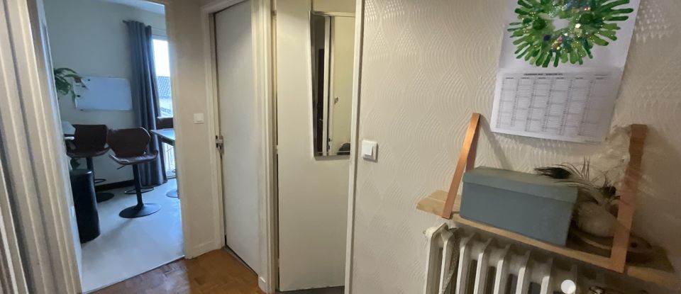 Appartement 3 pièces de 60 m² à Poitiers (86000)