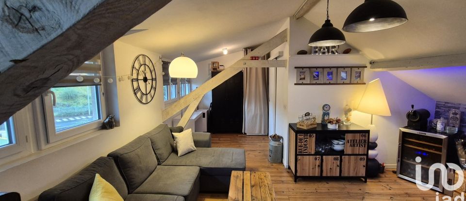 Apartment 2 rooms of 41 m² in Aurillac (15000)