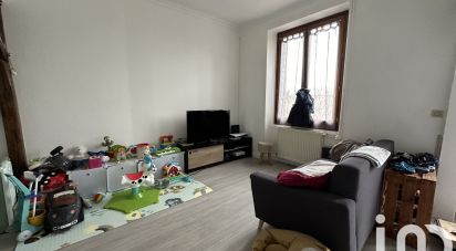 Maison 4 pièces de 80 m² à Issoudun (36100)